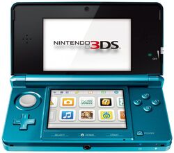 List Of Nintendo 3ds Colors Nintendo 3ds Wiki Fandom