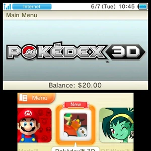 pokemon white eshop