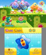 Kirby Triple Deluxe screenshot 9