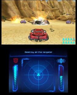 Transformers: Dark of the Moon | Nintendo 3DS Wiki | Fandom Transformers: Dark of the Moon | Nintendo 3DS Wiki | Fandom
