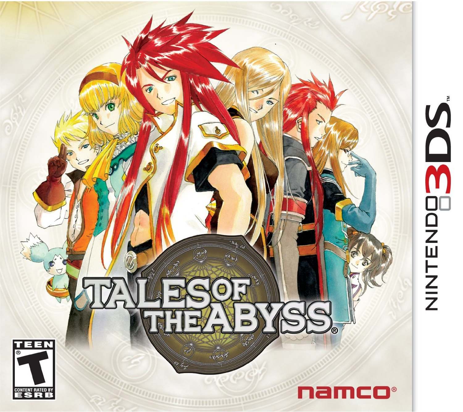 from the abyss nintendo ds