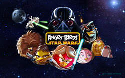 Angry Birds Star Wars | Nintendo 3DS Wiki | Fandom