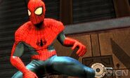 Spider-Man Edge of Time screenshot 6