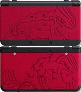 Pokemon Omega Ruby/Alpha Sapphire - Primal Groudon Edition