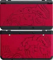 Pokemon Omega Ruby/Alpha Sapphire - Primal Groudon Edition