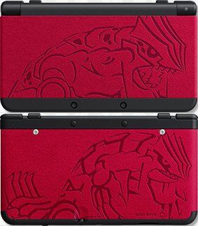 new nintendo 3ds xl special editions