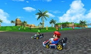 Mario Kart screenshot 6