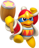 King Dedede