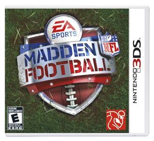 Madden NFL Football cover