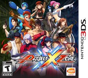 Amazon | PROJECT X ZONE (初回生産版:『早期購入限定スペシャル