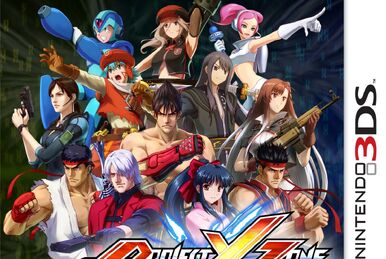 Tekken 3ds cia hotsell