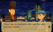 Professor Layton vs. Phoenix Wright screenshot 39