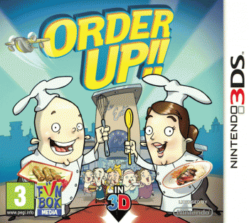 Order Up! - Wikipedia