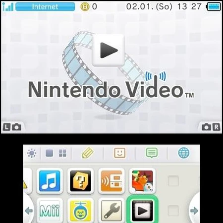 nintendo video