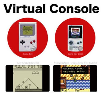 nintendo 3ds virtual console game list