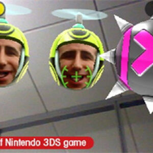 Face raiders 3ds clearance