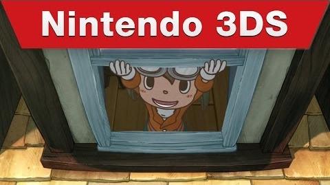 Fantasy Life - E3 2014 Announcement Trailer