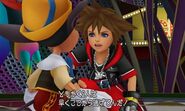 Kingdom Hearts 3D screenshot 53