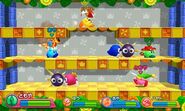 Kirby Triple Deluxe screenshot 15