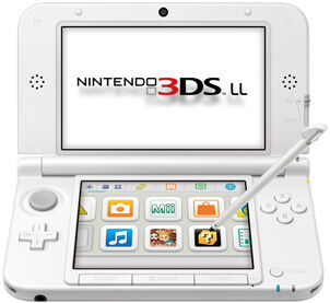 ニンテンドー3ds Ll ニンテンドー3ds Wiki Fandom