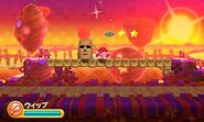 Kirby Triple Deluxe screenshot 23