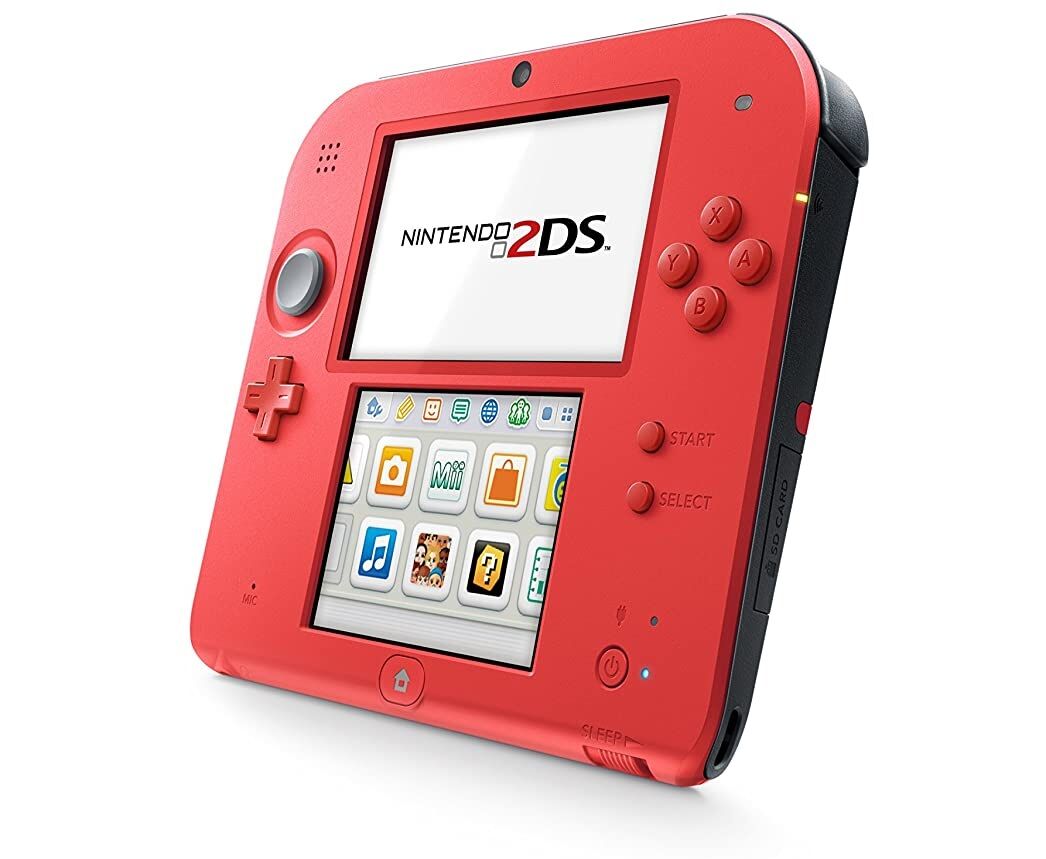 List of Nintendo 2DS colors | Nintendo 3DS Wiki | Fandom