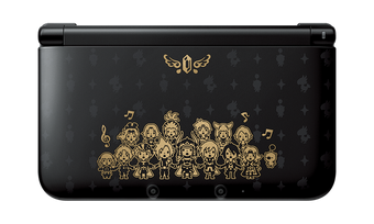 new nintendo 3ds xl special editions