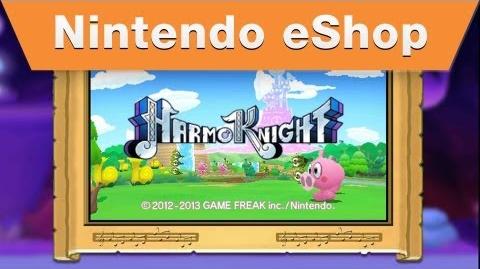 HarmoKnight - Nintendo Direct 2
