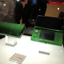 green 3ds