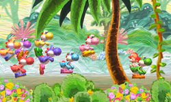 Yoshi's new island nintendo 3ds new arrivals