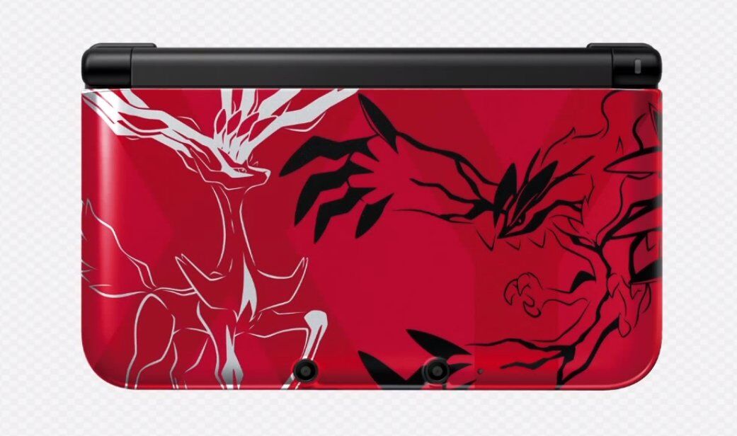 nintendo 3ds colors available