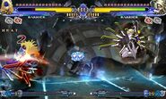 BlazBlue Continuum Shift II screenshot 3