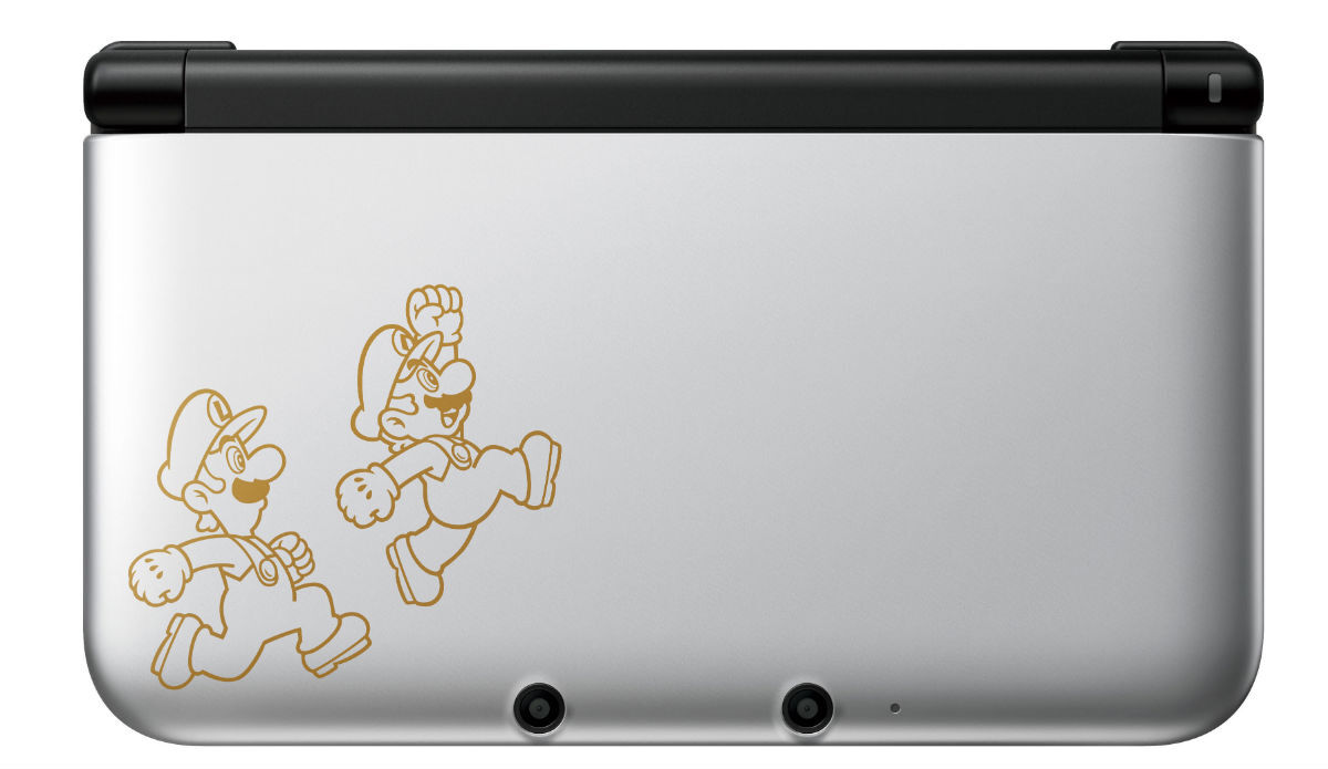 List of Nintendo 3DS LL/XL colors | Nintendo 3DS Wiki | Fandom