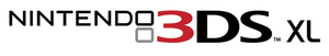 Nintendo 3DS XL logo