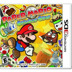 ペーパーマリオ スーパーシール | ニンテンドー3DS Wiki | Fandom