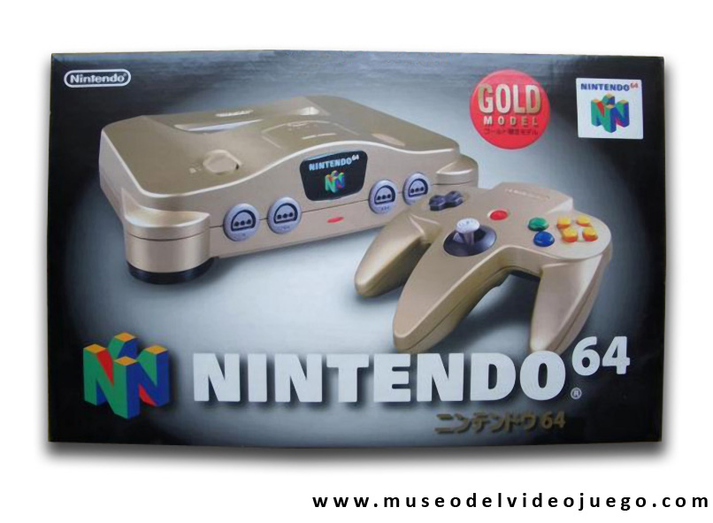 Gold | Nintendo 64 Wiki | Fandom