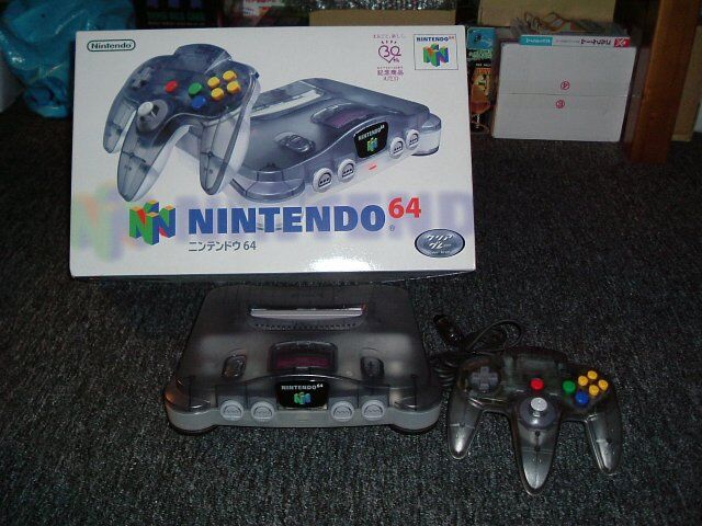 Nintendo 64 - Wikipedia