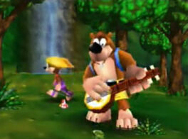 What is The Best Way to Play Banjo-Kazooie?