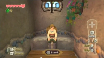 Let's Play : Zelda Ocarina of Time 3D - Parte 1 
