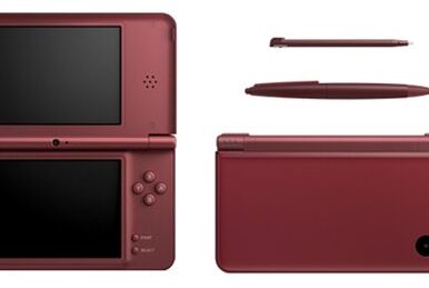 Red Wii and DSi XL Coming Stateside on November 7th