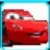 Lightning McQueen Cars 2 Position Icon
