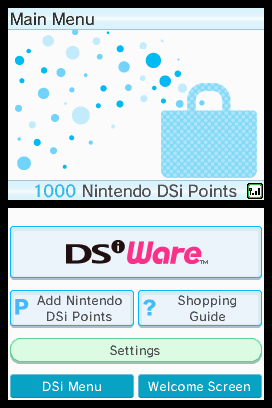 how to get free wii points on nintendo dsi