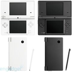 Nintendo DSi XL, Nintendo DS Wiki