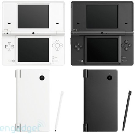 Nintendo DSi, UnAnything Wiki