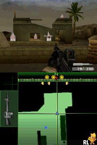 Call Of Duty 4 Modern Warfare Nintendo Ds Wiki Fandom