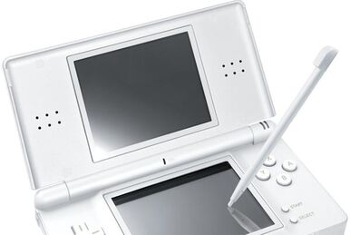 Nintendo DS Lite | Mario Wiki | Fandom