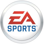 EA Sport's current logo