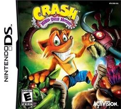Crash Bandicoot Mind over Mutant.jpg