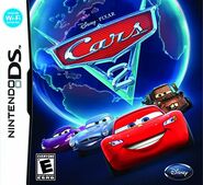 Cars 2 DS