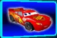 Radiator Springs Lightning McQueen